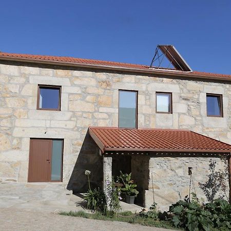 Quinta De Boucas Villa Cabeceiras de Basto Kültér fotó