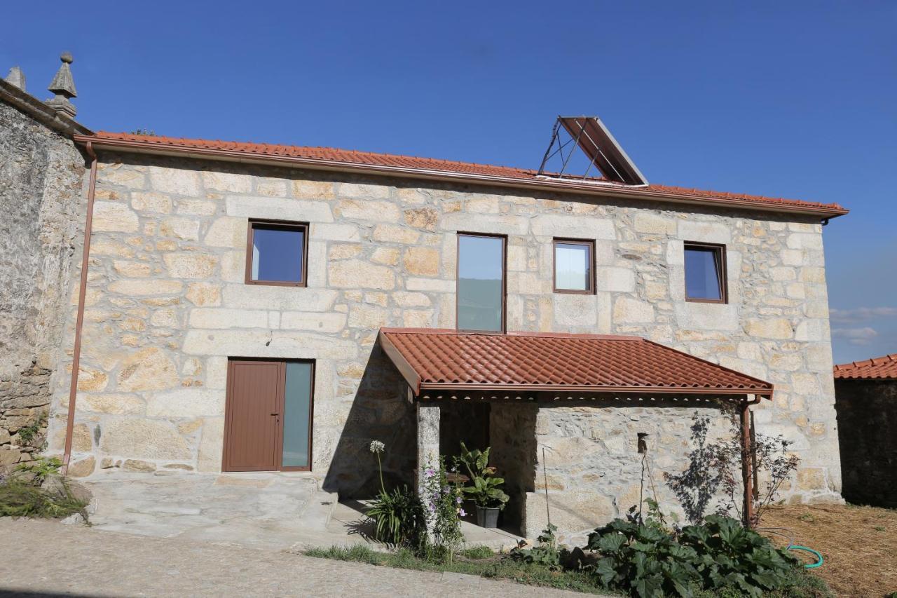 Quinta De Boucas Villa Cabeceiras de Basto Kültér fotó