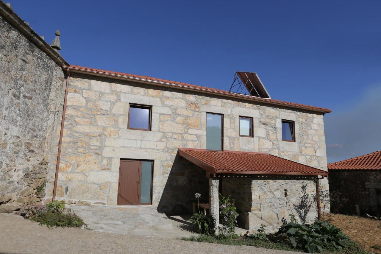 Quinta De Boucas Villa Cabeceiras de Basto Kültér fotó