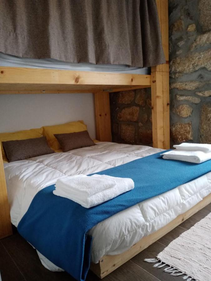 Quinta De Boucas Villa Cabeceiras de Basto Kültér fotó
